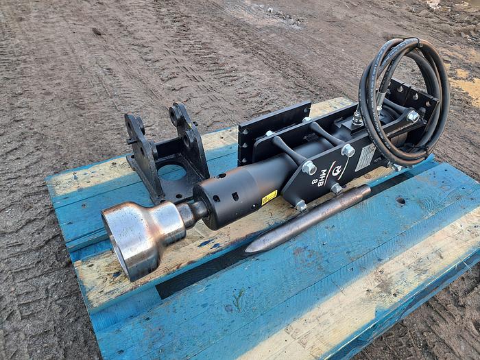 MHB 8 post knocker breaker