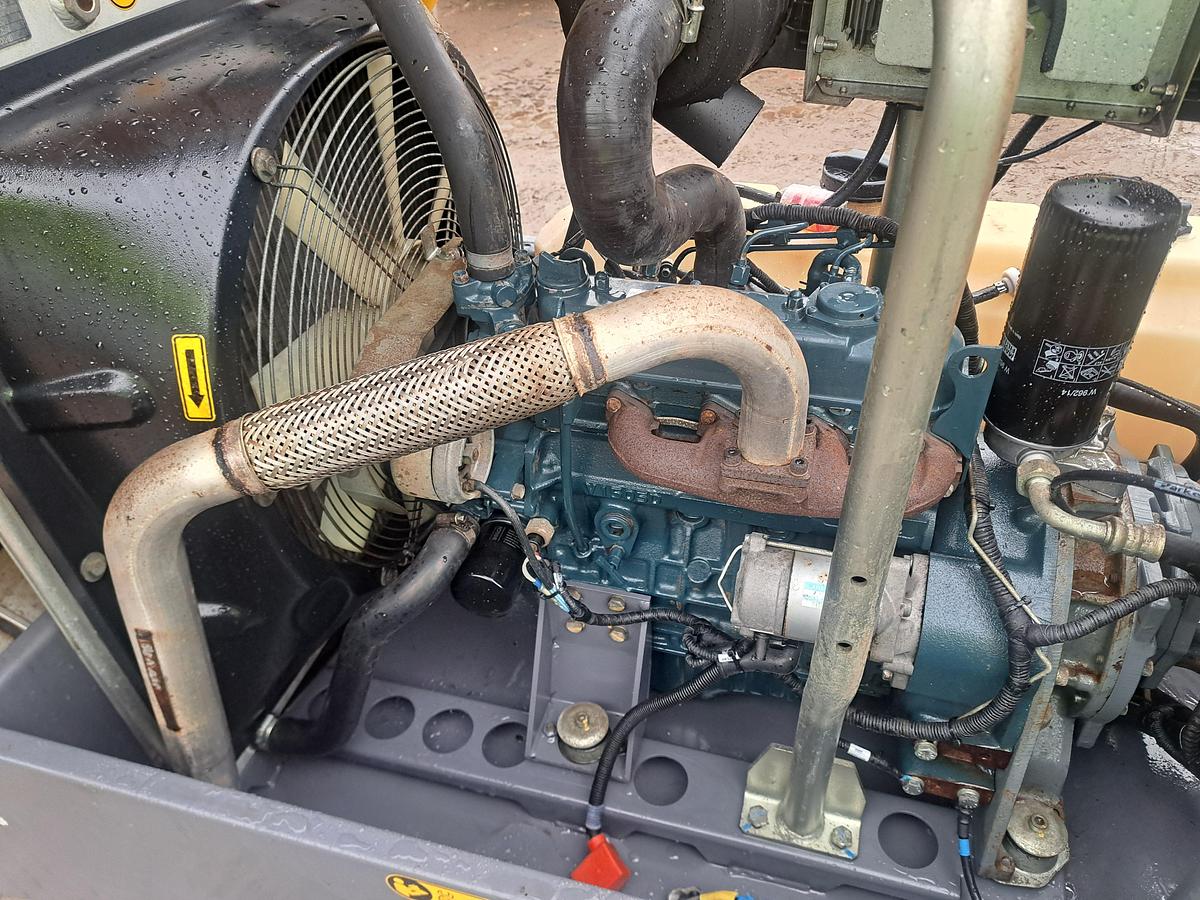 Used 2017 Atlas xas68