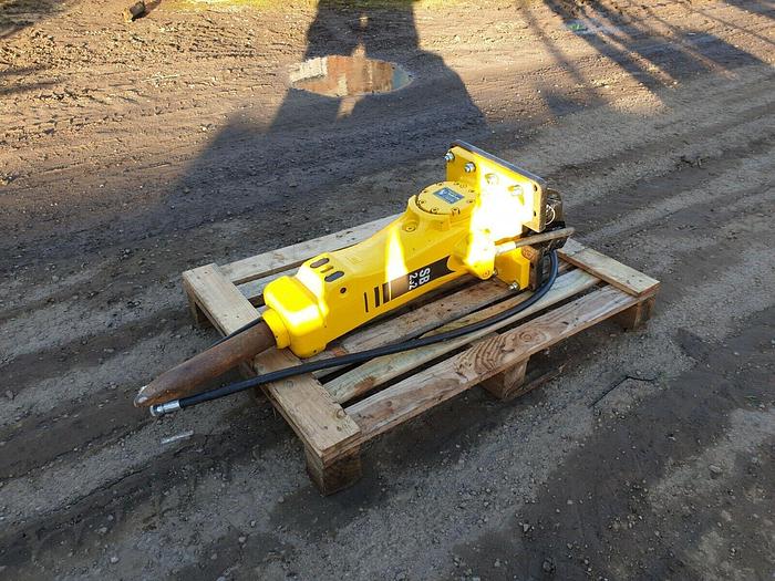 Used Atlas Copco Sb202 Breaker Pecker Mini Digger Excavator