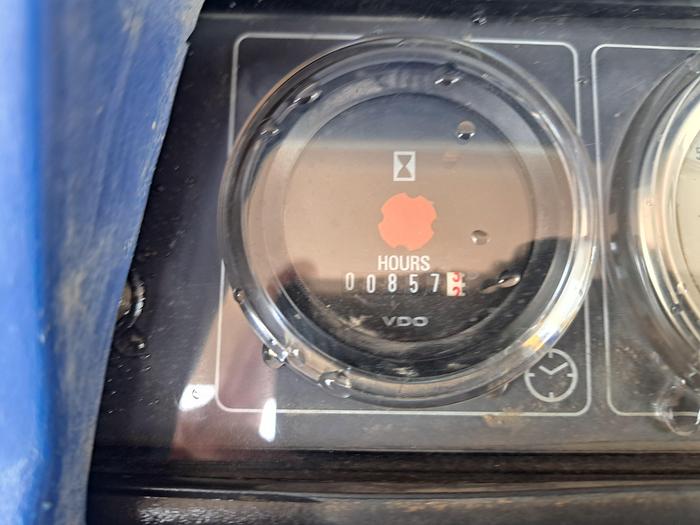 Used Atlas copco xas67