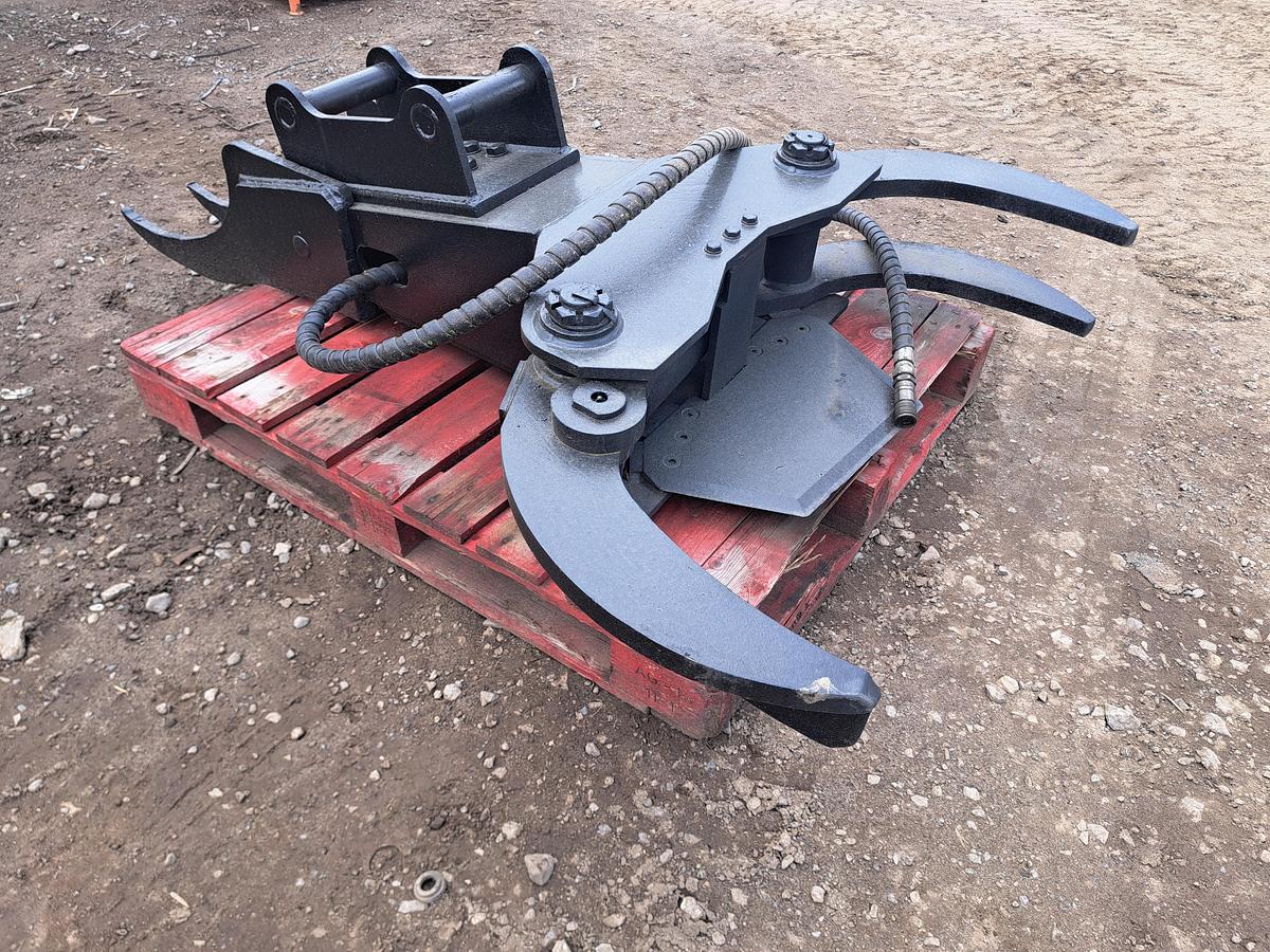 Used Intermacato tree shear