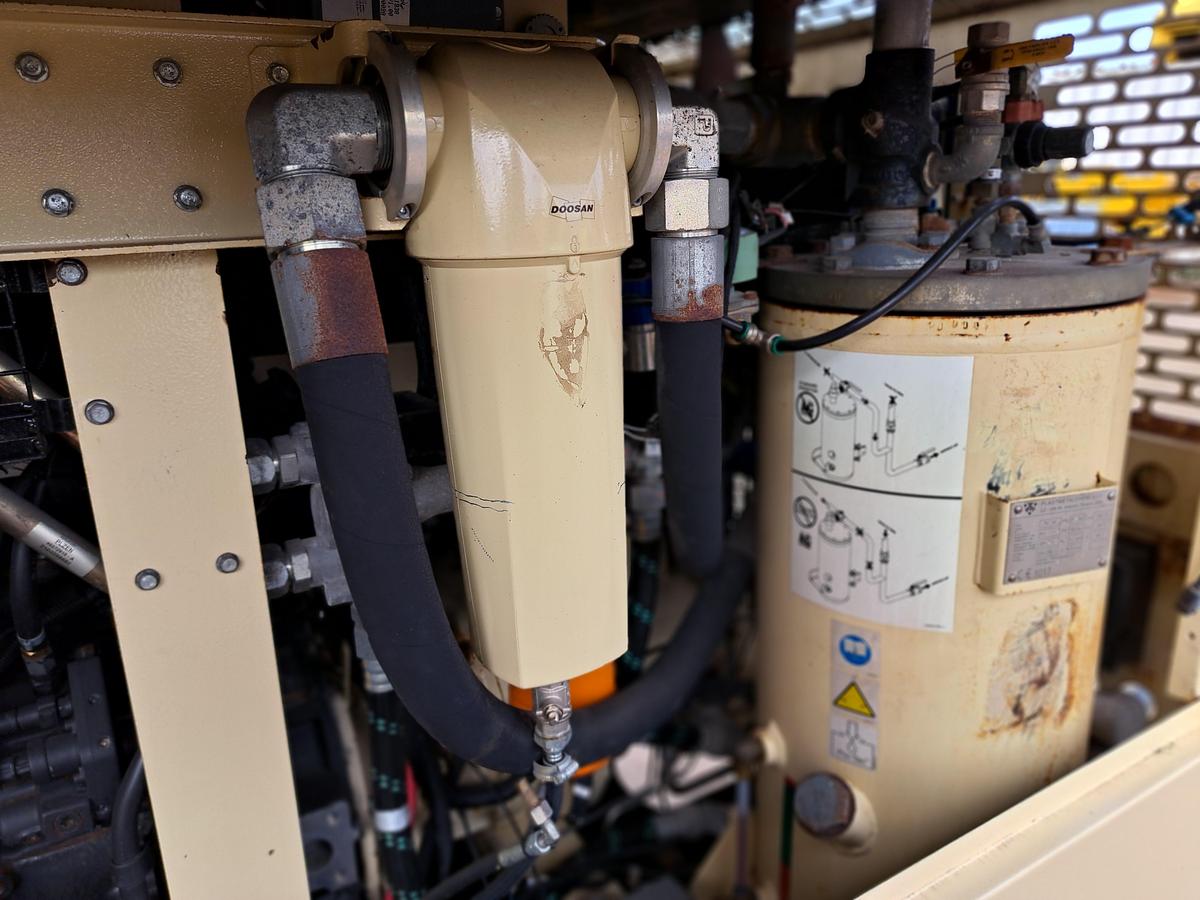 Used Doosan 7-125/10-110