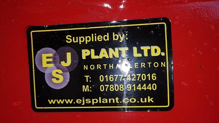 Used Rammer Hydraulic breaker Pecker  digger excavator jcb 3cx