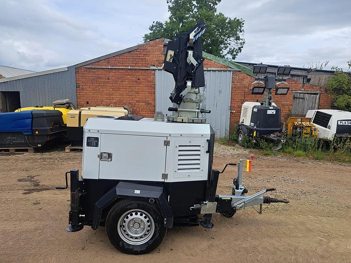 Used Trime lighting tower