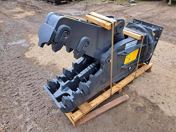 Mustang RH05 Muncher