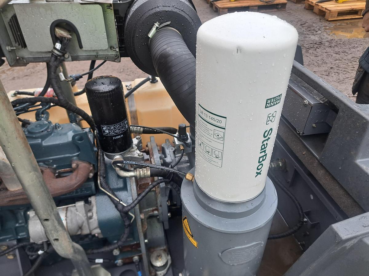 Used 2017 Atlas xas68