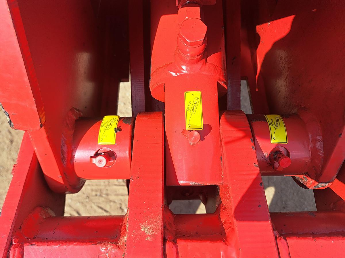 Used Promove SG 4.6 rotating selector grab