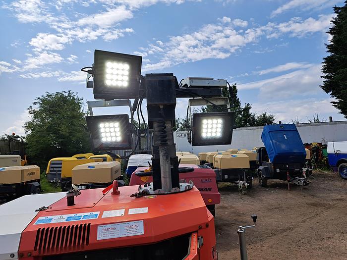 Used Generac VB9 Lighting tower