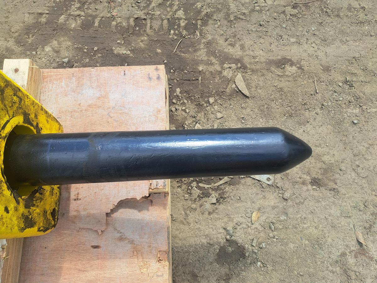 Used Atlas copco MB750