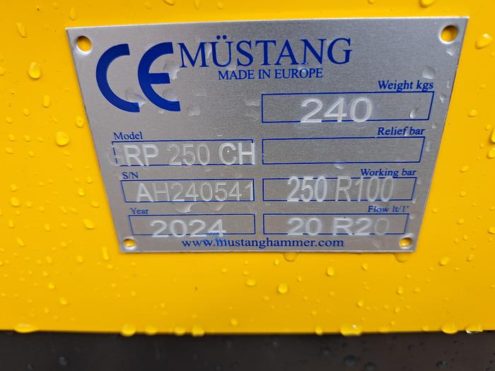 Mustang GRP450CH