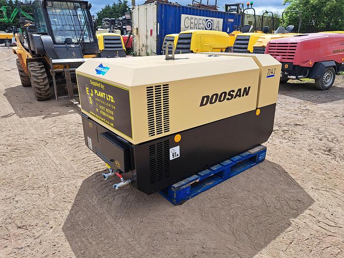 Used Doosan 7/41