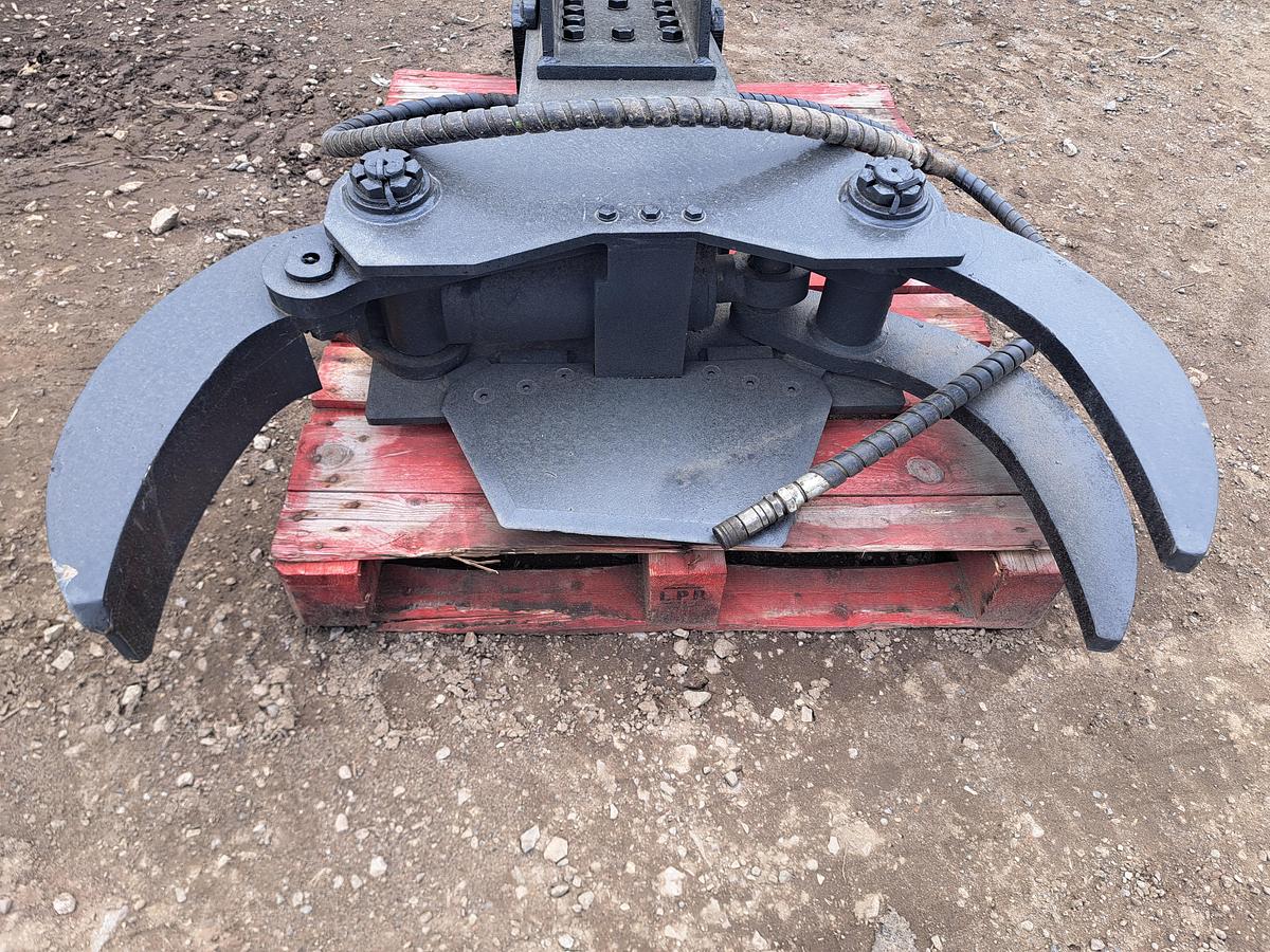 Used Intermacato tree shear
