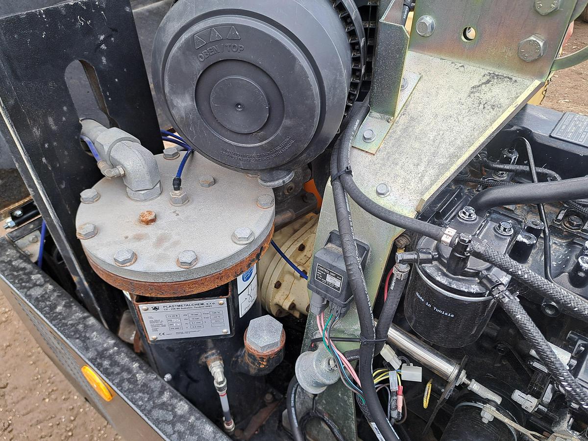 Used Doosan 741,140cfm