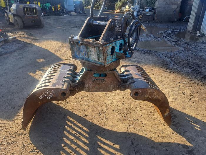 Used Dehaco selector grab