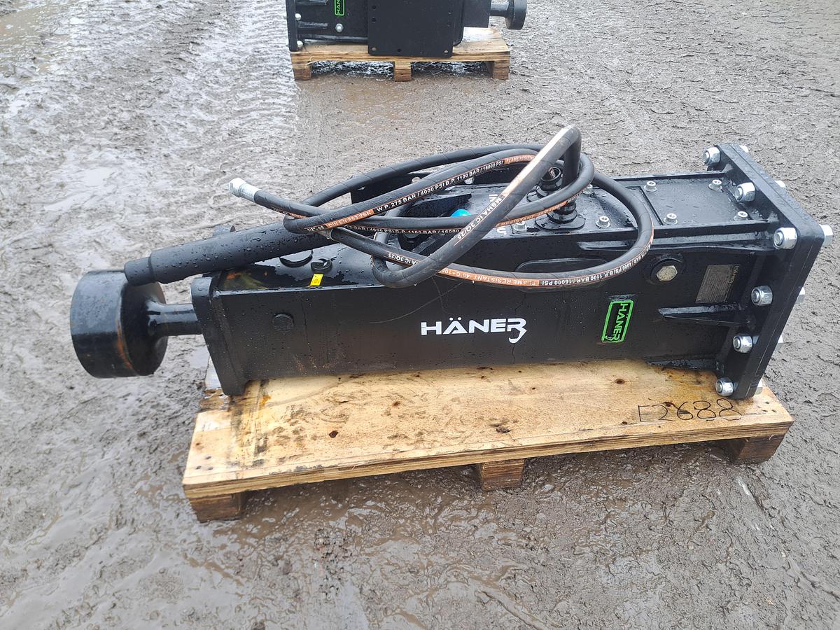 Hanner HX650