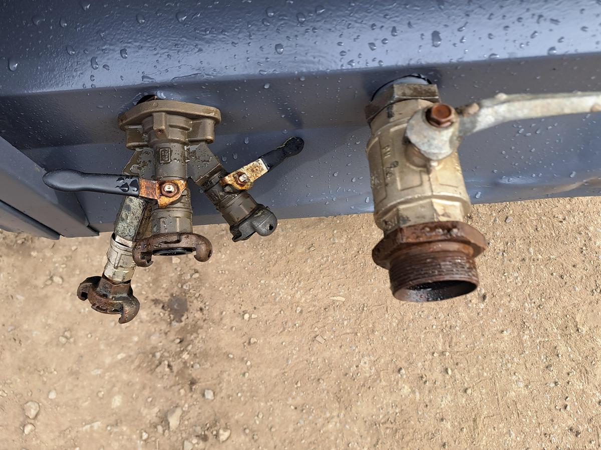 Used Atlas copco xas137