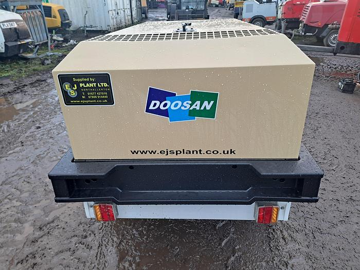Used Doosan 7/41