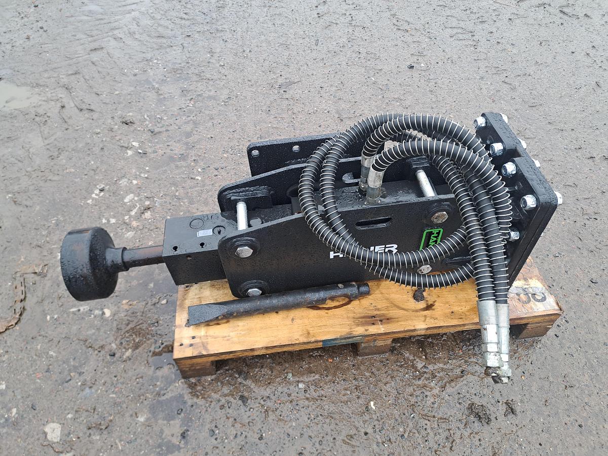 Haner Post knocker breaker