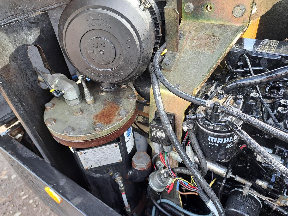Used Doosan 7/41