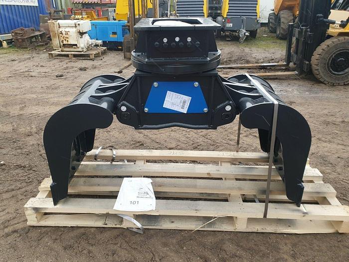 Selector Grab Suit 8 to 13 Tonne Machine