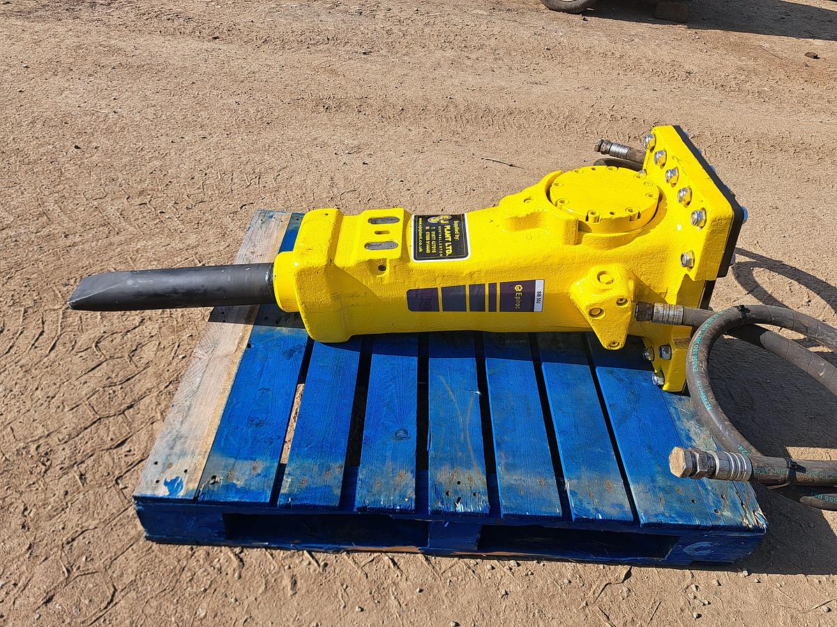 Refurbished Epiroc SB552