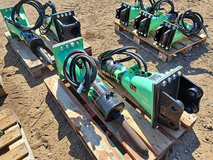 Refurbished Montabert SC16