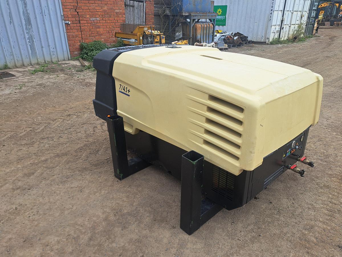 Used Doosan 7/41