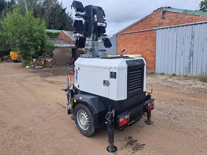 Used Trime lighting tower 