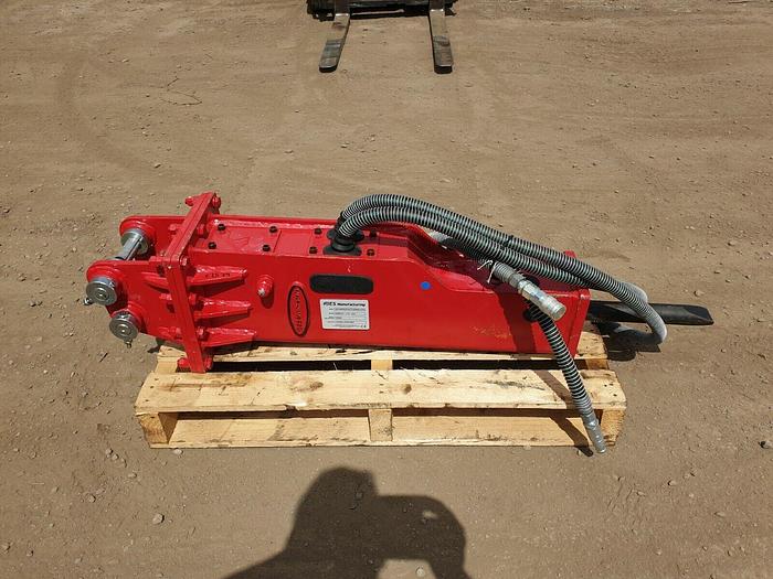 Mini Digger Hydraulic Breaker Pecker Excavator New