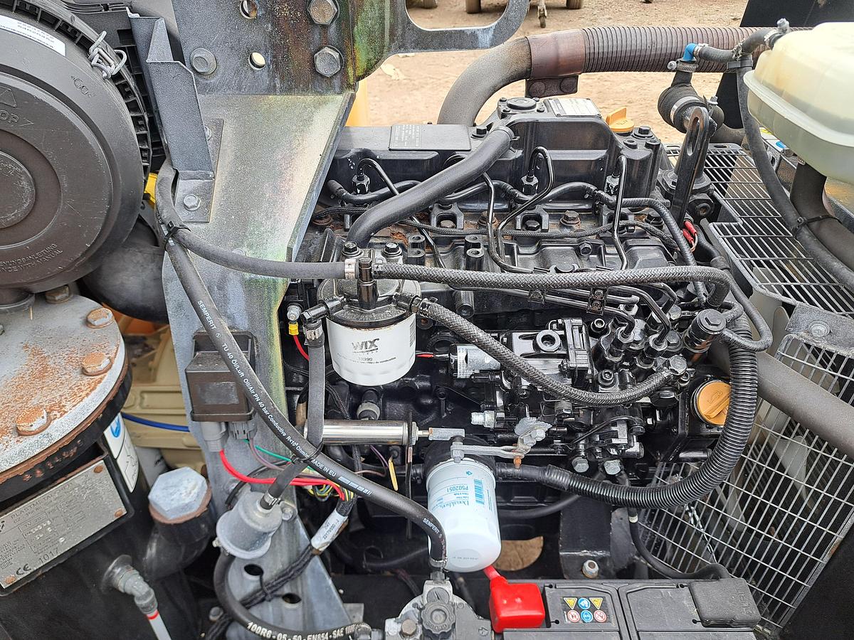 Used Doosan 7/41