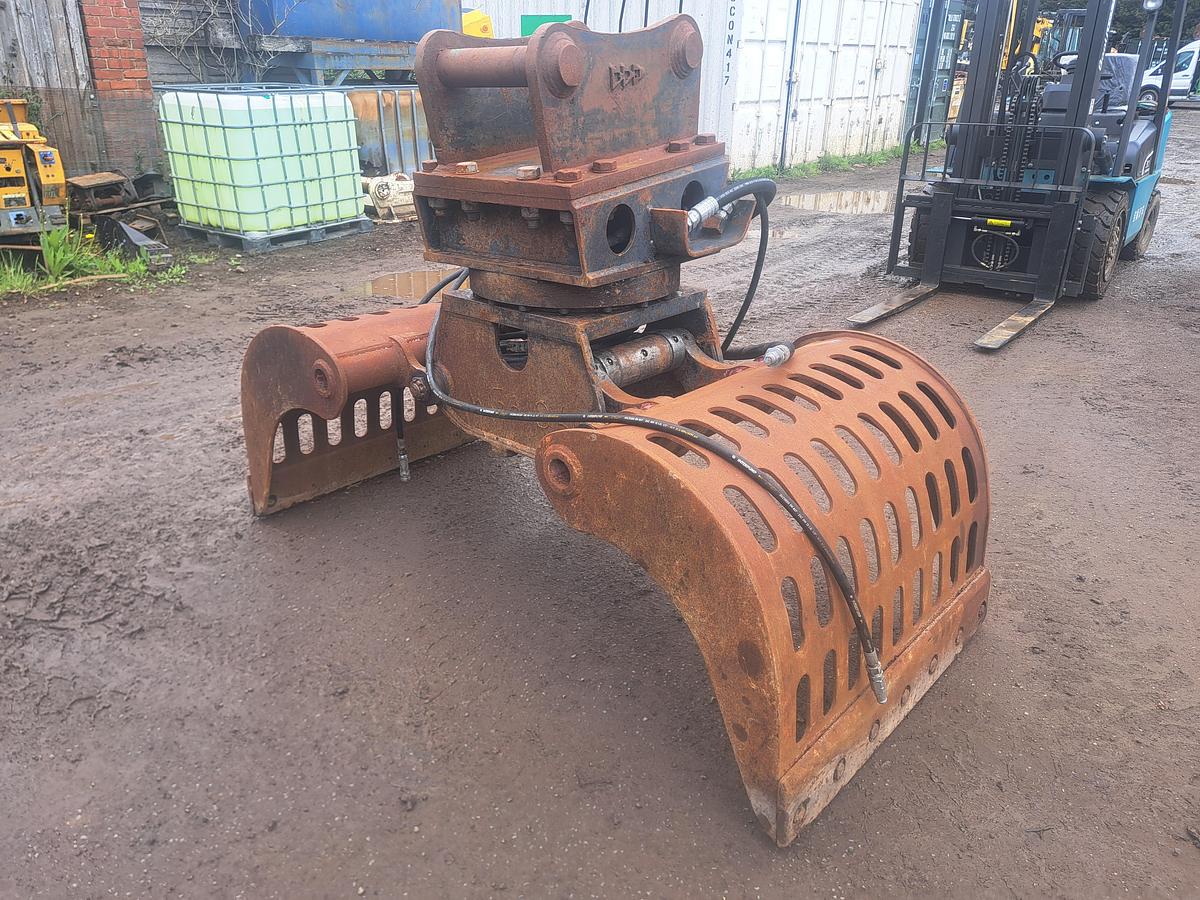 Used Prodem selector grab