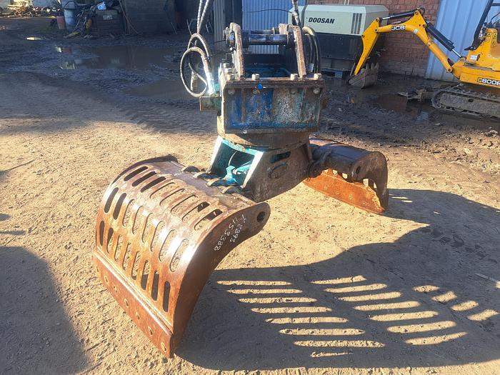 Used Dehaco selector grab