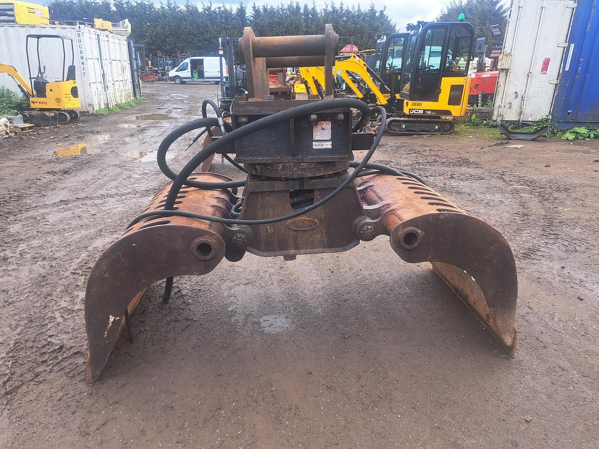 Used Prodem selector grab