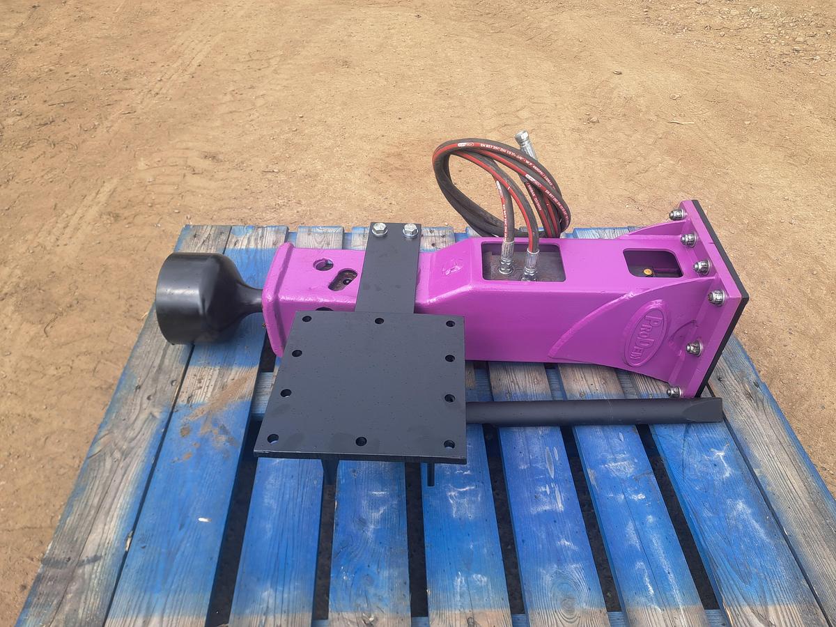 Refurbished Prodem Post knocker breaker 