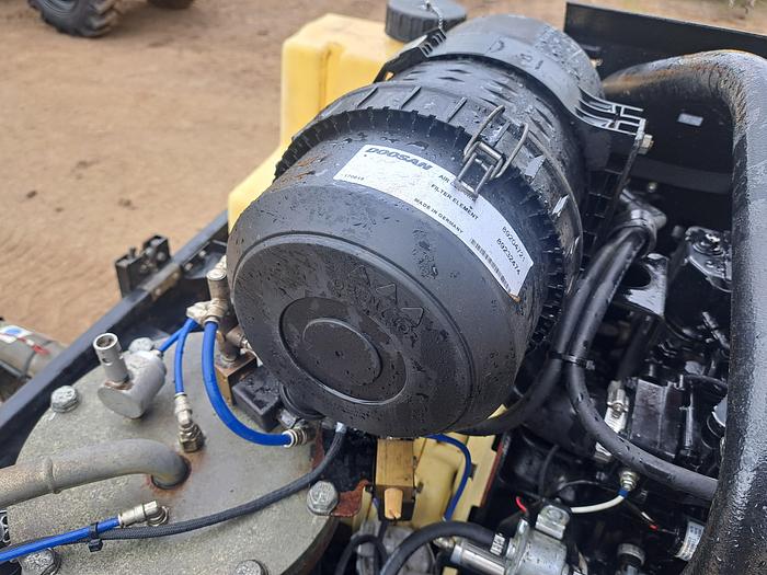 Used 2017 Doosan 7/31E+