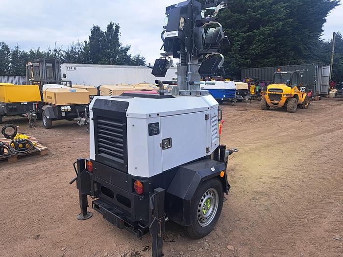Used Trime lighting tower