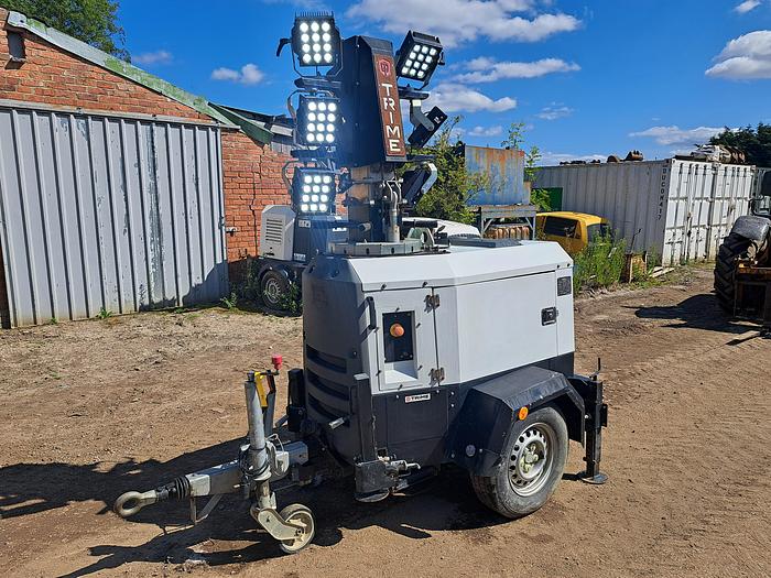 Used Trime lighting tower 