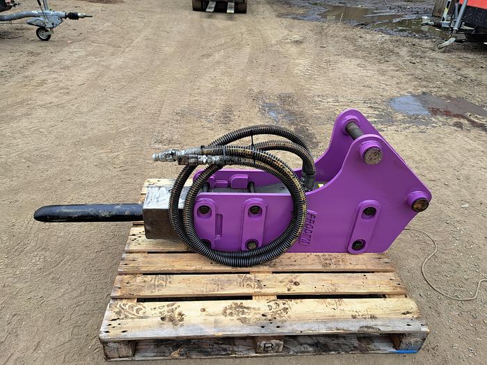 Refurbished Prodem PRB 060 Suit Jcb 3CX