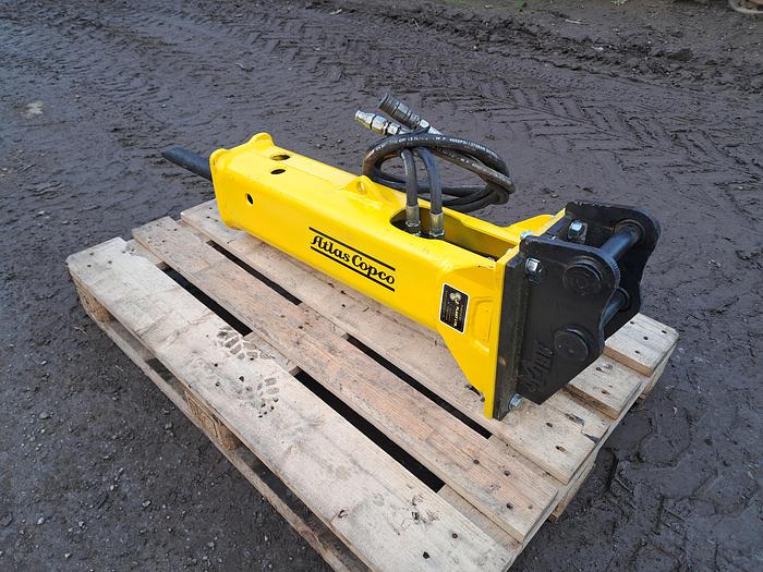 Refurbished Atlas copco Ec50 