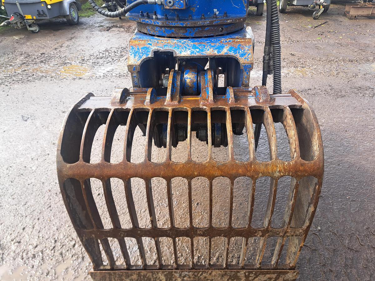 Used Arden selector grab