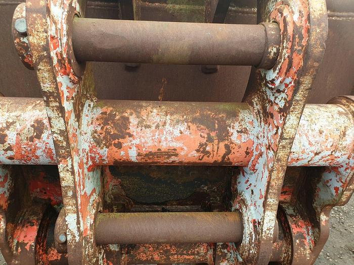 Used Digger Grab,waste Grab Log Grab 20 to 25 tonne machine