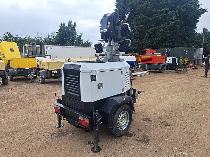Used Trime lighting tower 