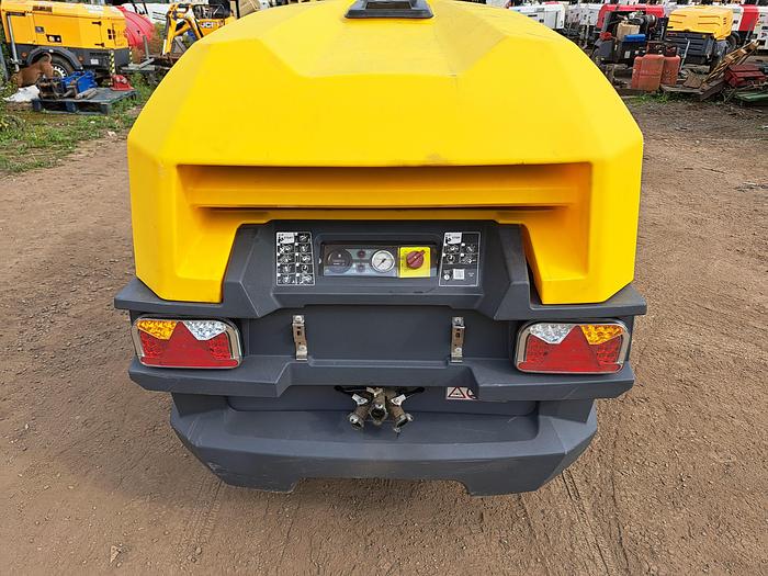 Used Atlas copco xas88