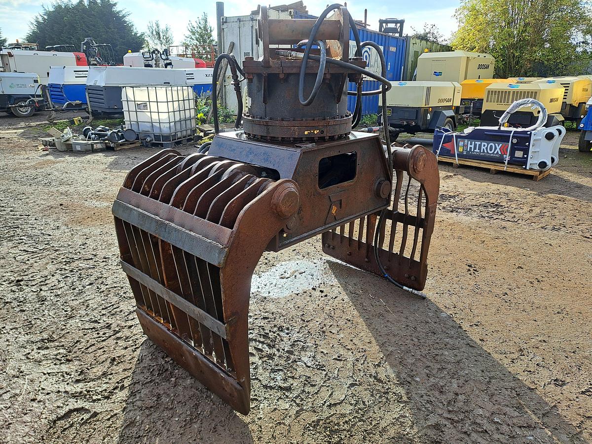 Used Northern track selector grab 