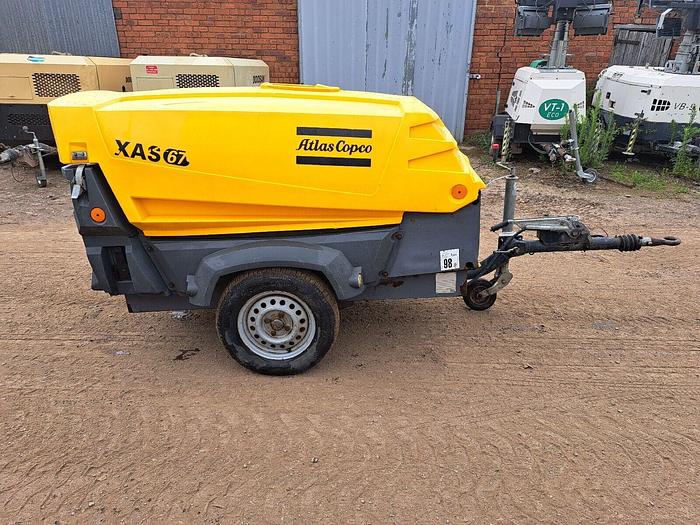 Used 2014 Atlas xas67