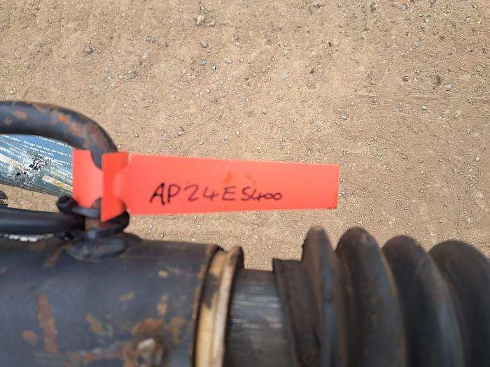 Used Atlas copco xas47 compressor