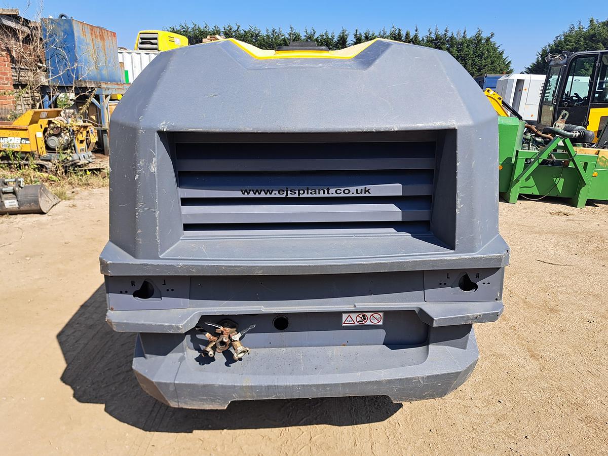 Used Atlas copco Xats138