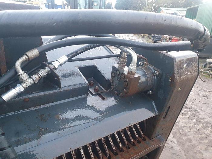 Used Remu Screening Bucket