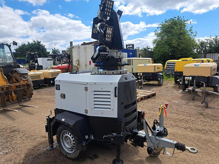 Used Trime lighting tower