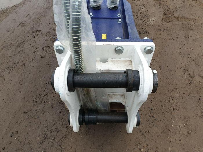 Hirox Hydraulic Breaker Pecker Digger Excavator